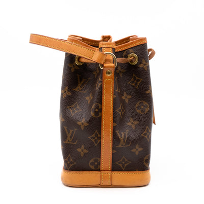 Mini Noe Monogram