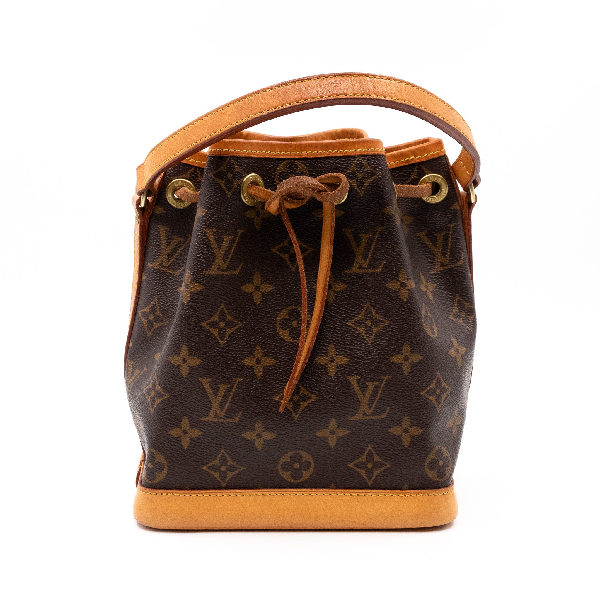 Mini Noe Monogram