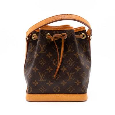 Mini Noe Monogram