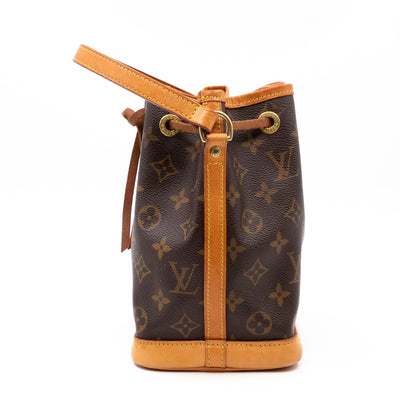 Mini Noe Monogram