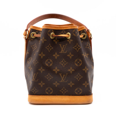 Mini Noe Monogram