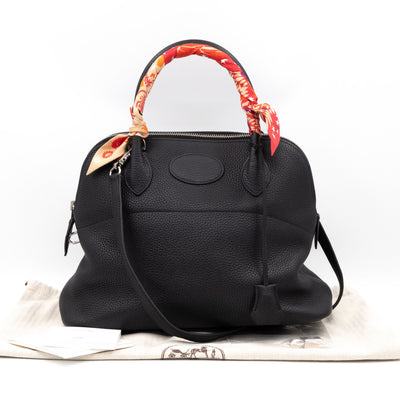 Bolide 31 Black Leather