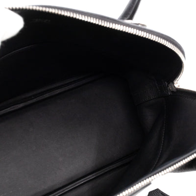 Bolide 31 Black Leather