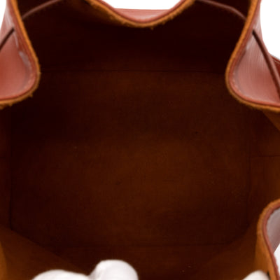 Petit Noe Epi Leather Kenyan Fawn