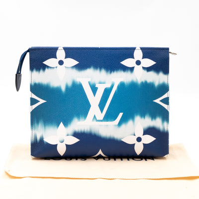 Toiletry Pouch 26 LV Escale