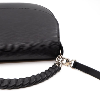 Luna Epi Leather Black