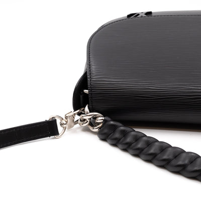 Luna Epi Leather Black