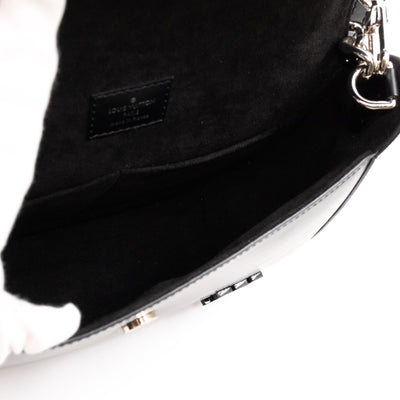 Luna Epi Leather Black