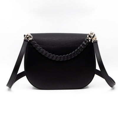 Luna Epi Leather Black
