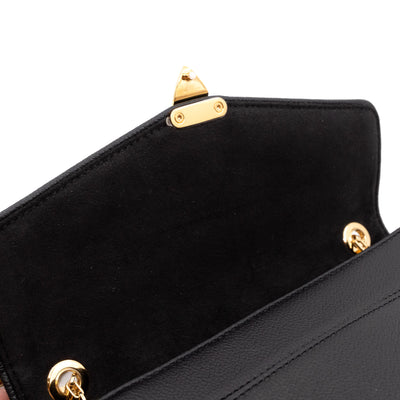 Saint Germain PM Monogram Empreinte Black