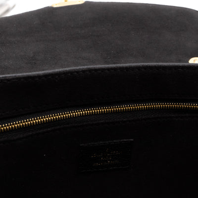 Saint Germain PM Monogram Empreinte Black