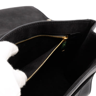 Saint Germain PM Monogram Empreinte Black