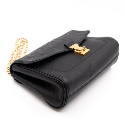 Saint Germain PM Monogram Empreinte Black