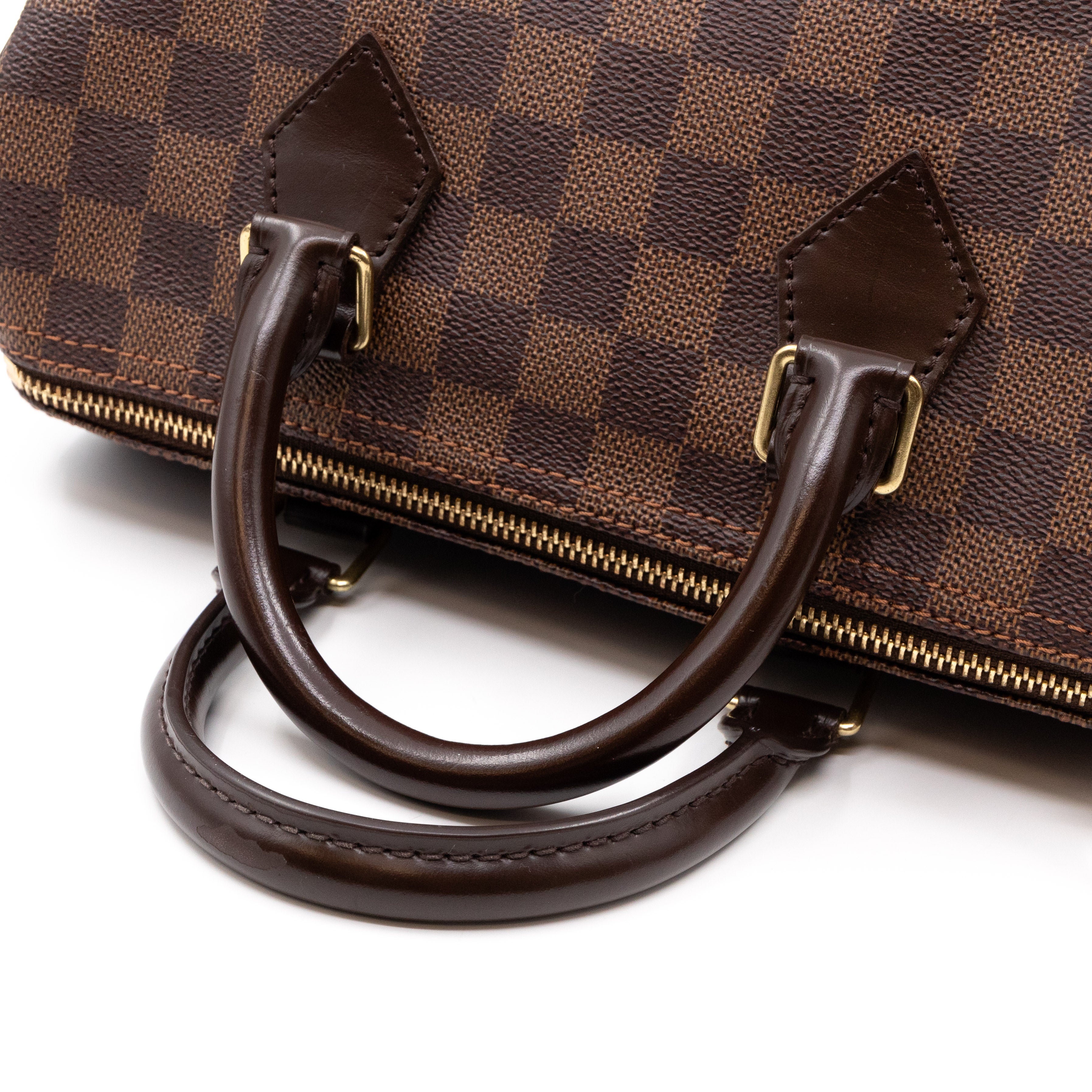 Speedy 25 Damier Ebene