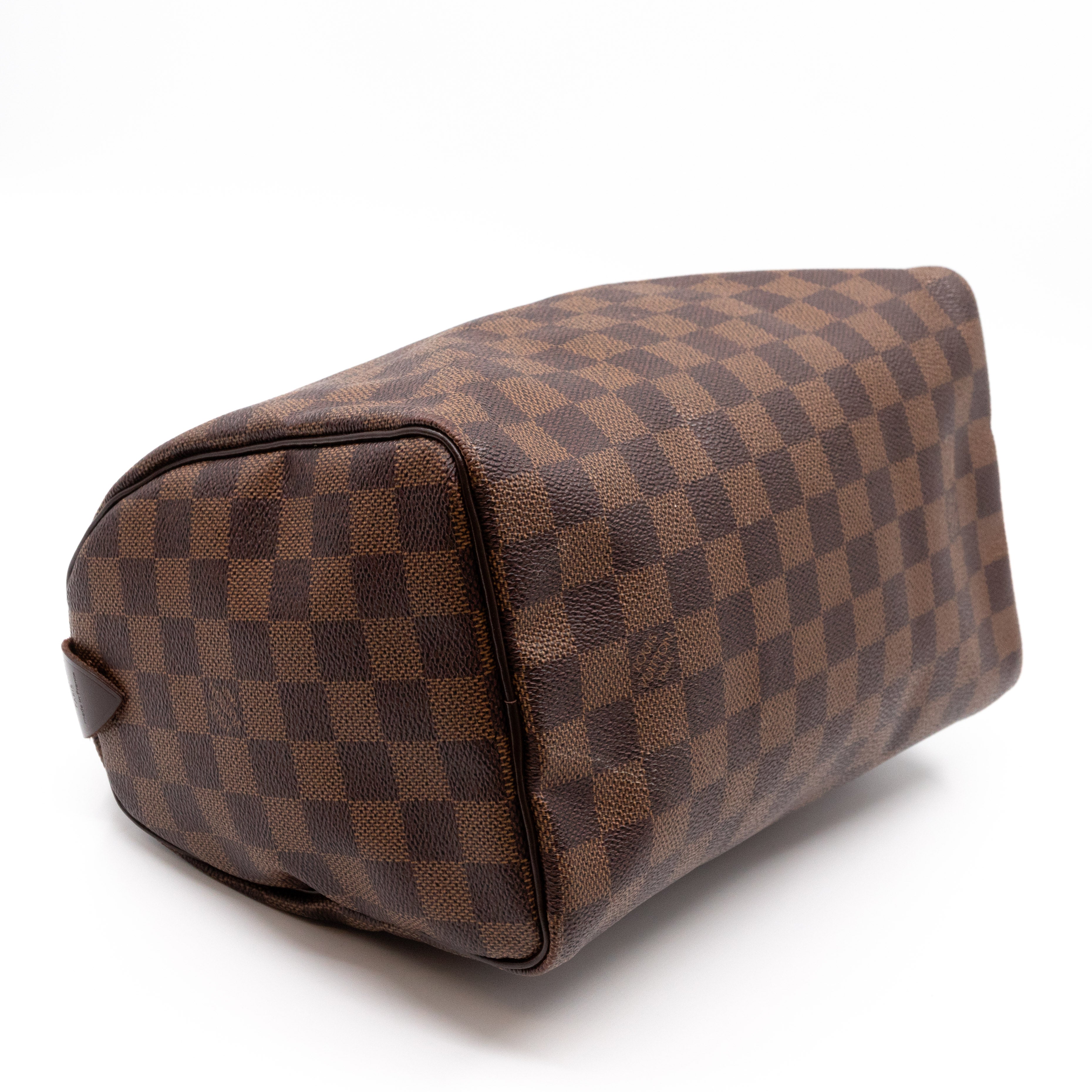 Speedy 25 Damier Ebene