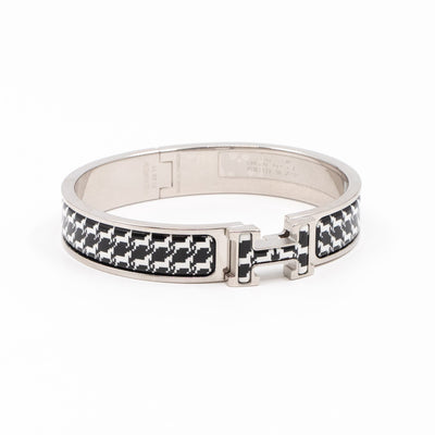 Clic H Bracelet Cheval Pixel Positif Negatif