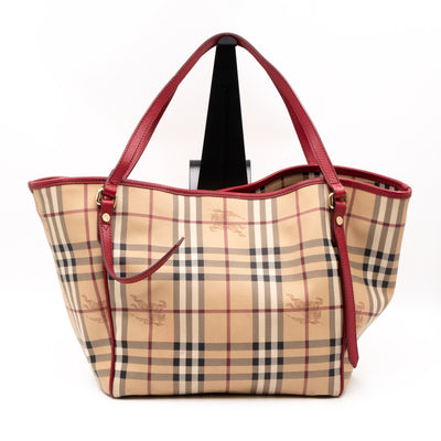 Small Canterbury Tote with Pouch