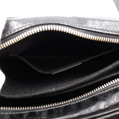 Disco Soho Black Patent Leather