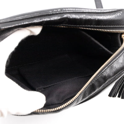 Disco Soho Black Patent Leather