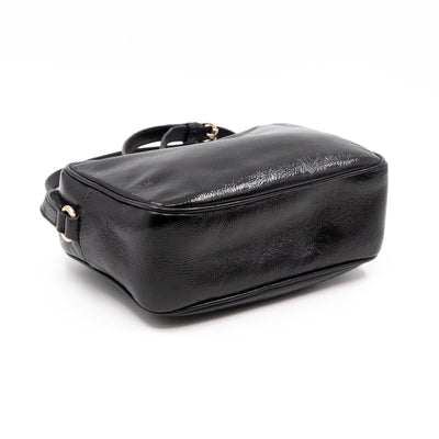Disco Soho Black Patent Leather