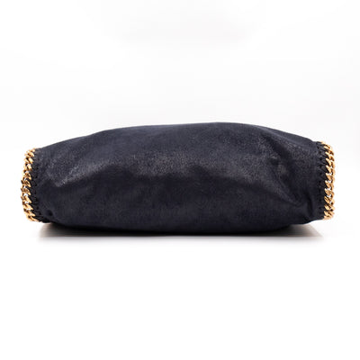 Falabella Tote Blue Gold