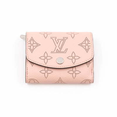 Iris XS Wallet Magnolia Mahina Leather