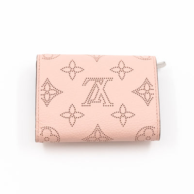 Iris XS Wallet Magnolia Mahina Leather