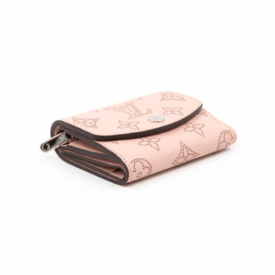Iris XS Wallet Magnolia Mahina Leather