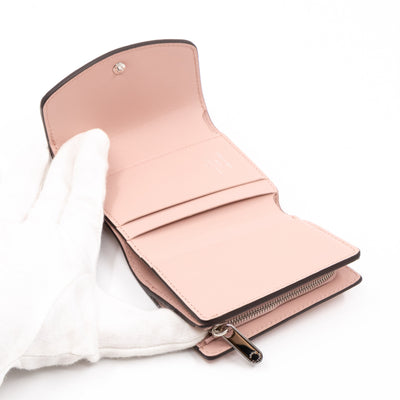 Iris XS Wallet Magnolia Mahina Leather