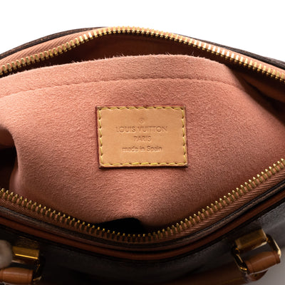 Pallas BB Monogram Rose Poudre