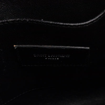 Sac de Jour Baby Black Suede