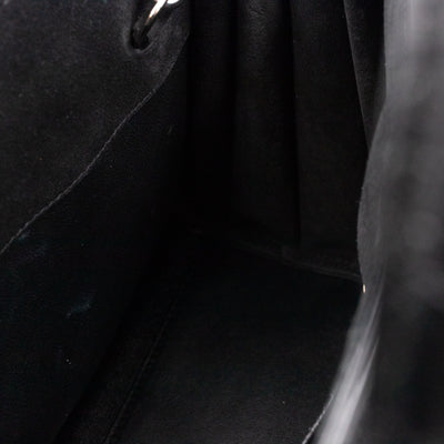 Sac de Jour Baby Black Suede