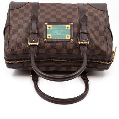 Berkeley Damier Ebene