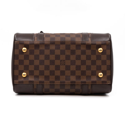 Berkeley Damier Ebene