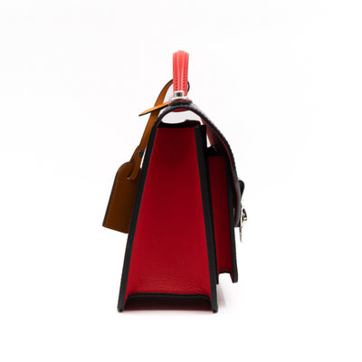 Neo Monceau Epi Leather Black
