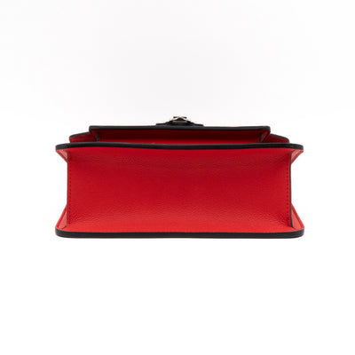 Neo Monceau Epi Leather Black
