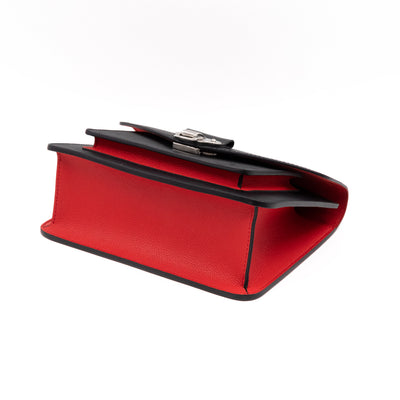 Neo Monceau Epi Leather Black