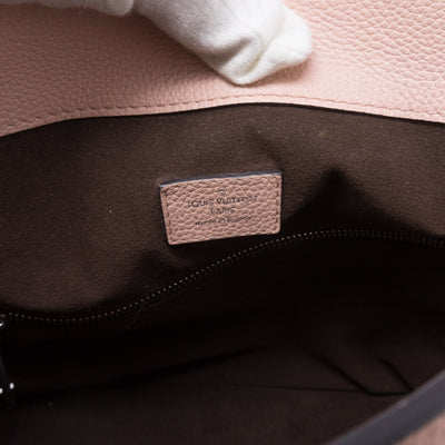 Babylone PM Magnolia Mahina Leather