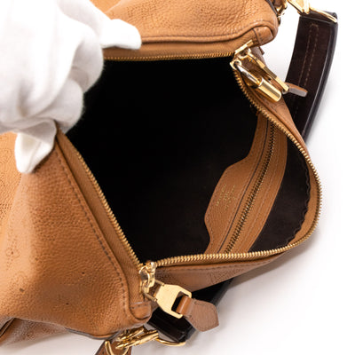 Selene PM Mahina Caramel Leather