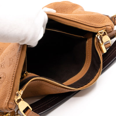 Selene PM Mahina Caramel Leather