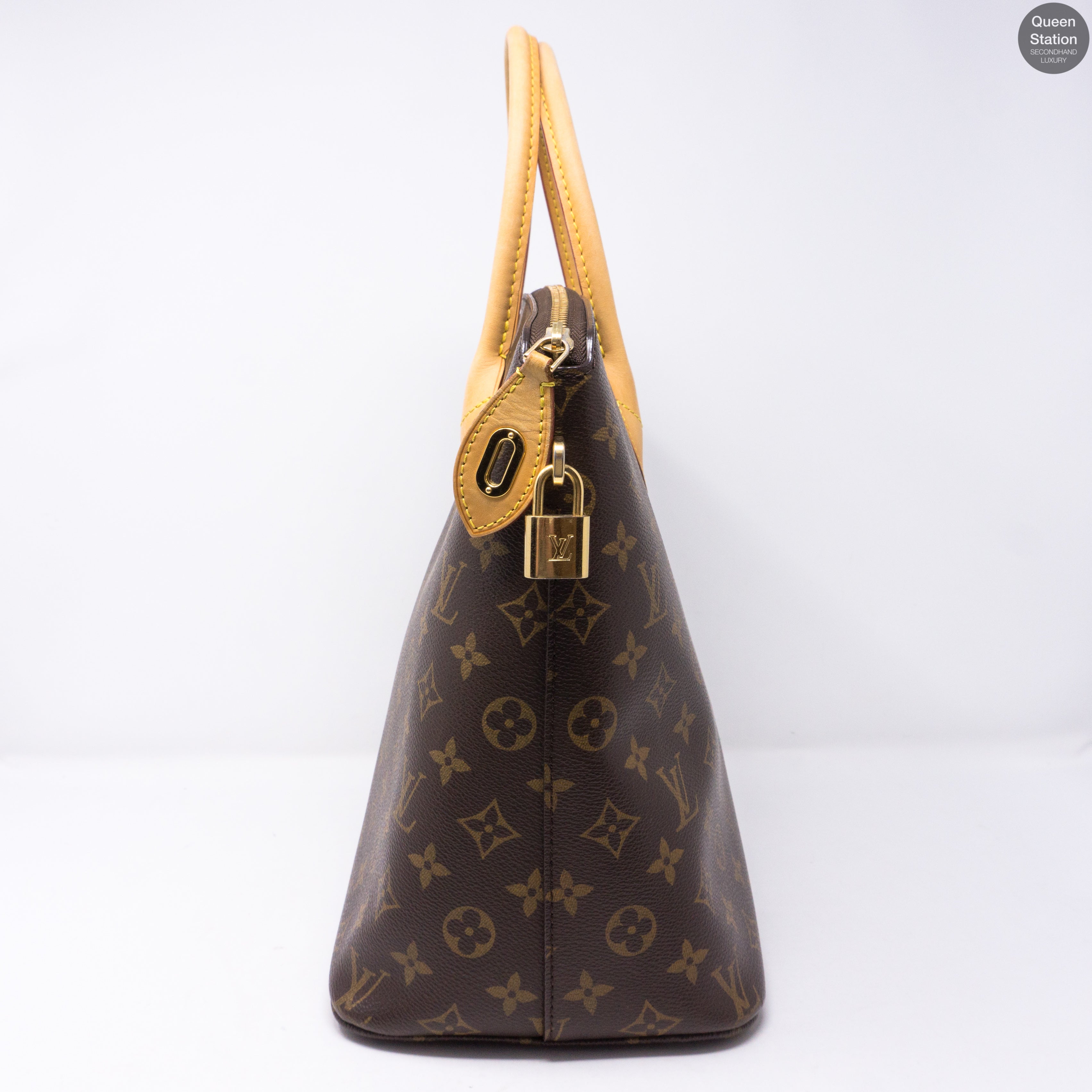 Lockit MM Monogram
