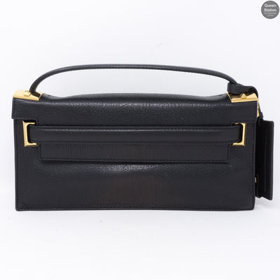 My Rockstud Clutch Black