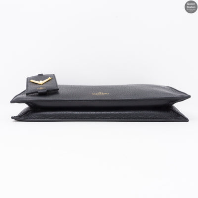 My Rockstud Clutch Black